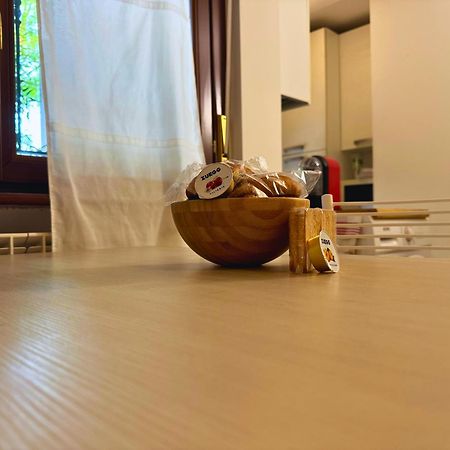 Acquatica House - San Siro District Appartement Milaan Buitenkant foto
