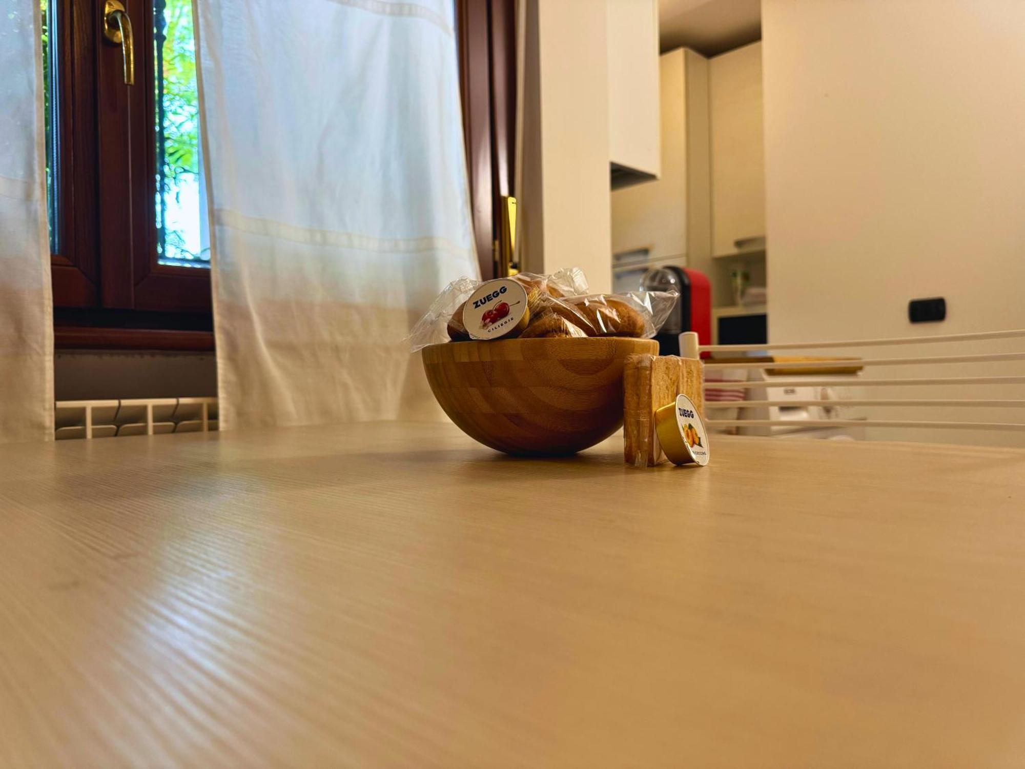 Acquatica House - San Siro District Appartement Milaan Buitenkant foto