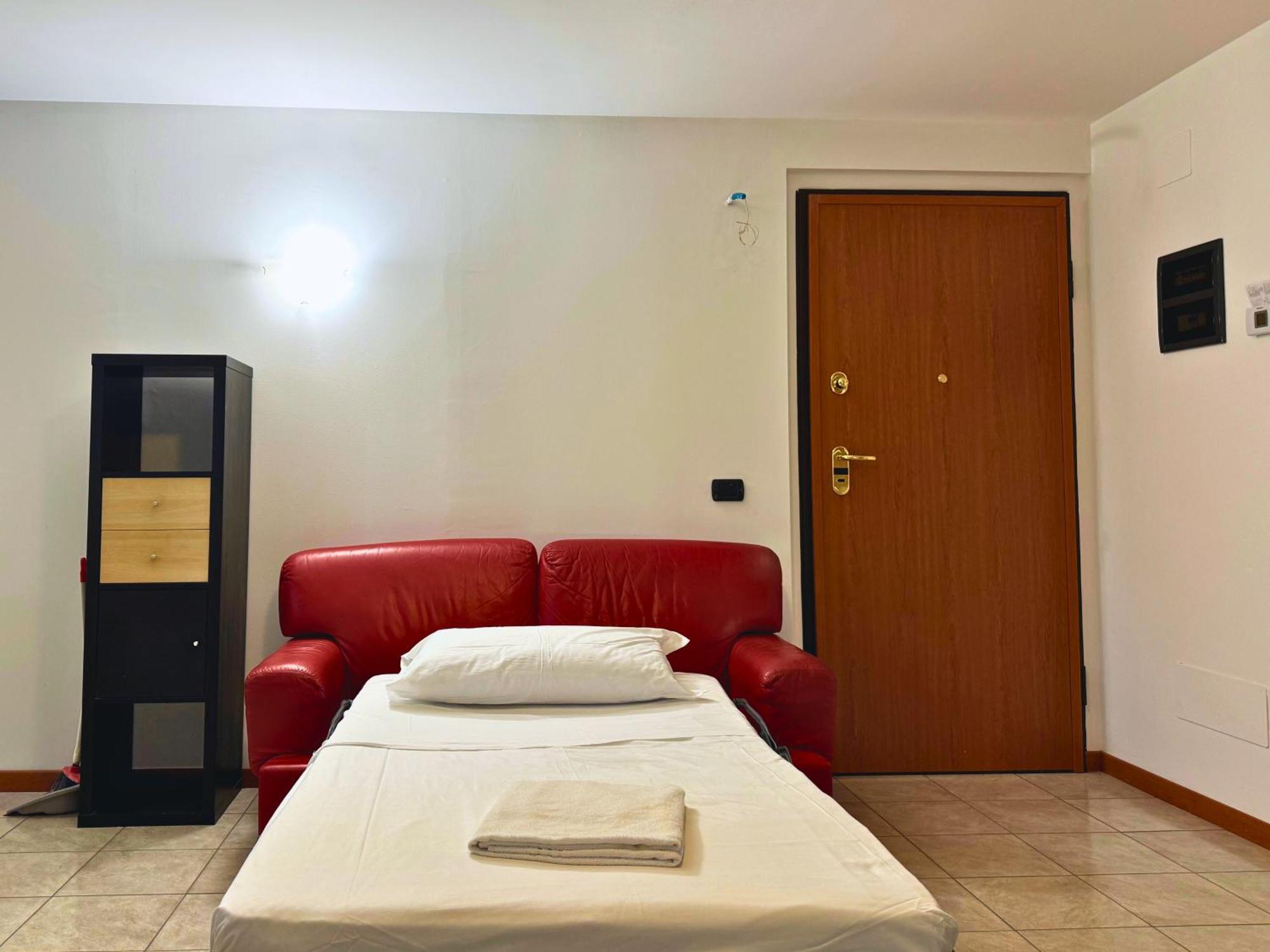 Acquatica House - San Siro District Appartement Milaan Buitenkant foto