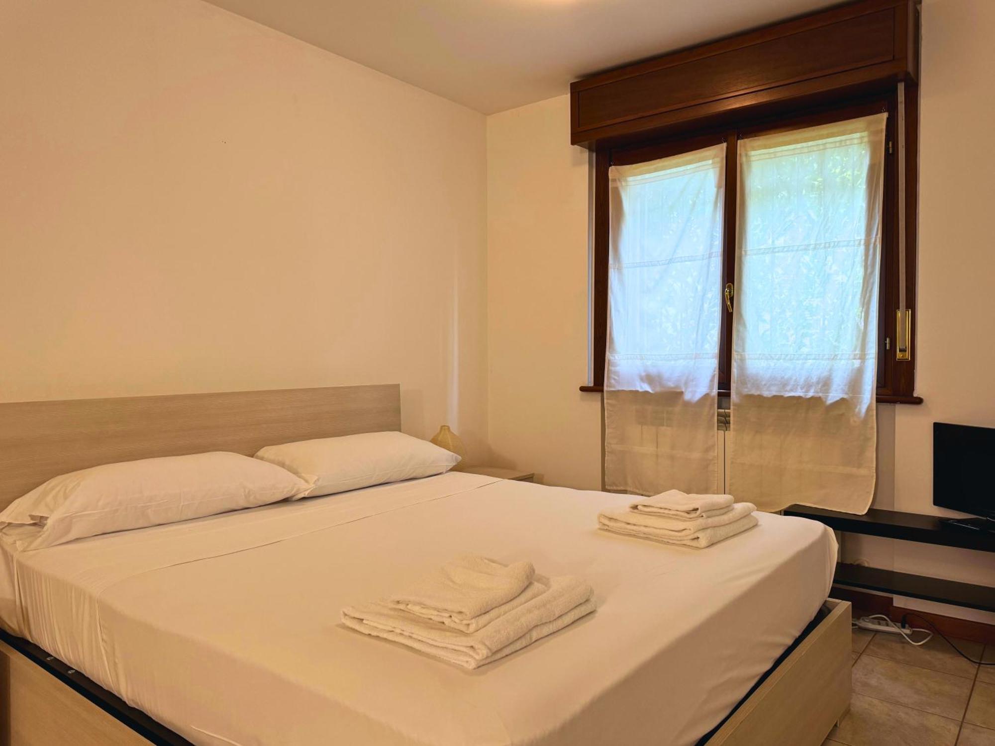 Acquatica House - San Siro District Appartement Milaan Buitenkant foto